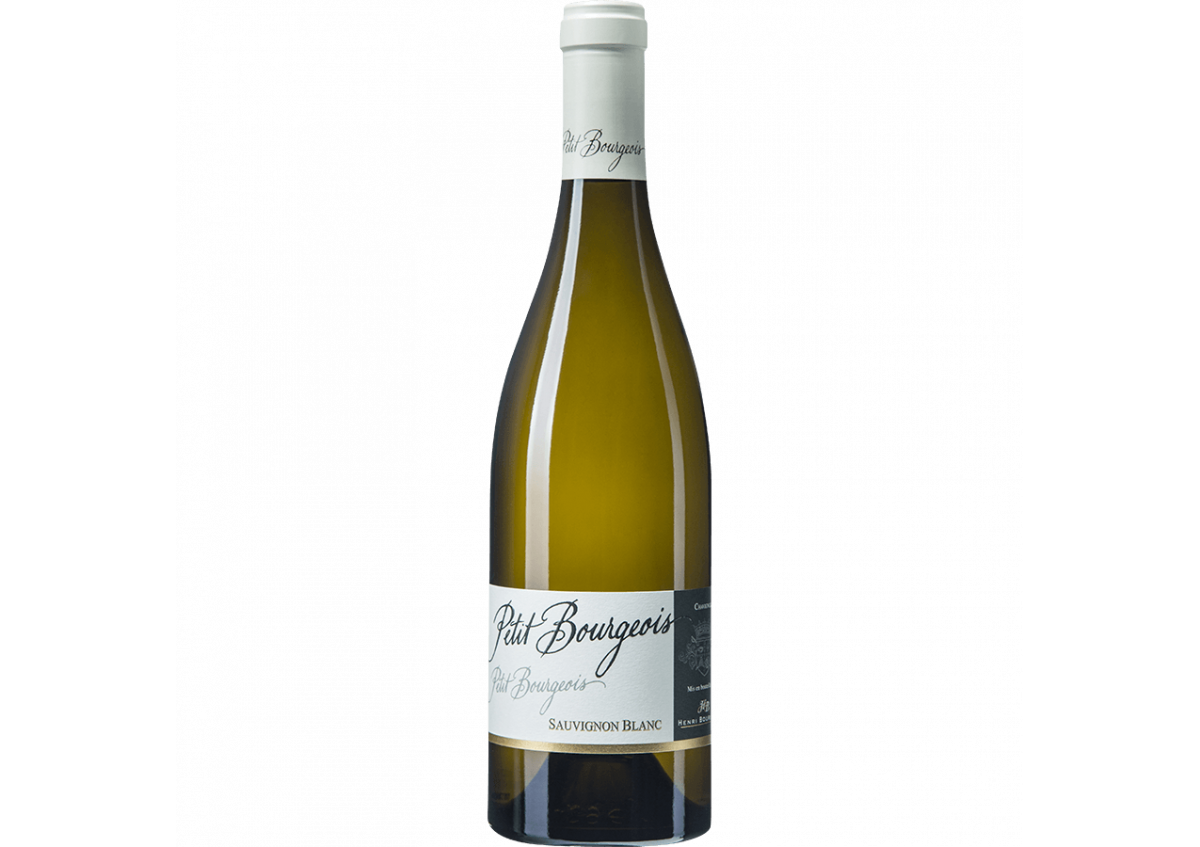 Vin Blanc Sauvignon Petit Bourgeois - Henri Bourgeois - 75 cl