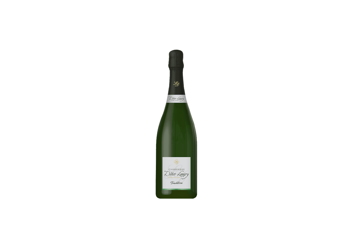 Champagne Didier Langry Brut Tradition 75 cl