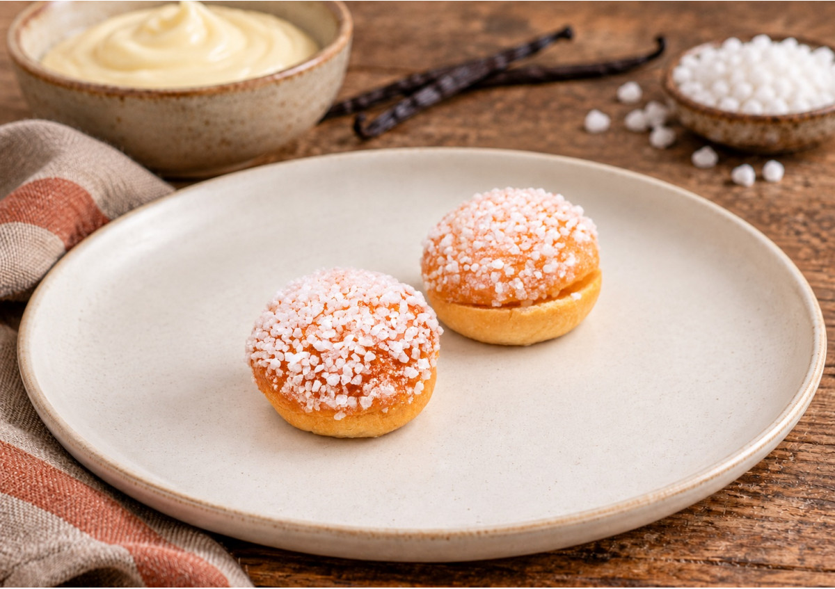 Mini-tropéziennes